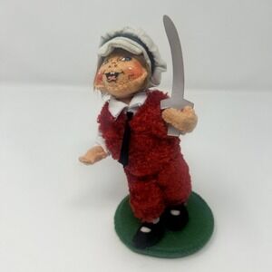 NWT Annalee 5" Fritz From The Nutcracker 2014